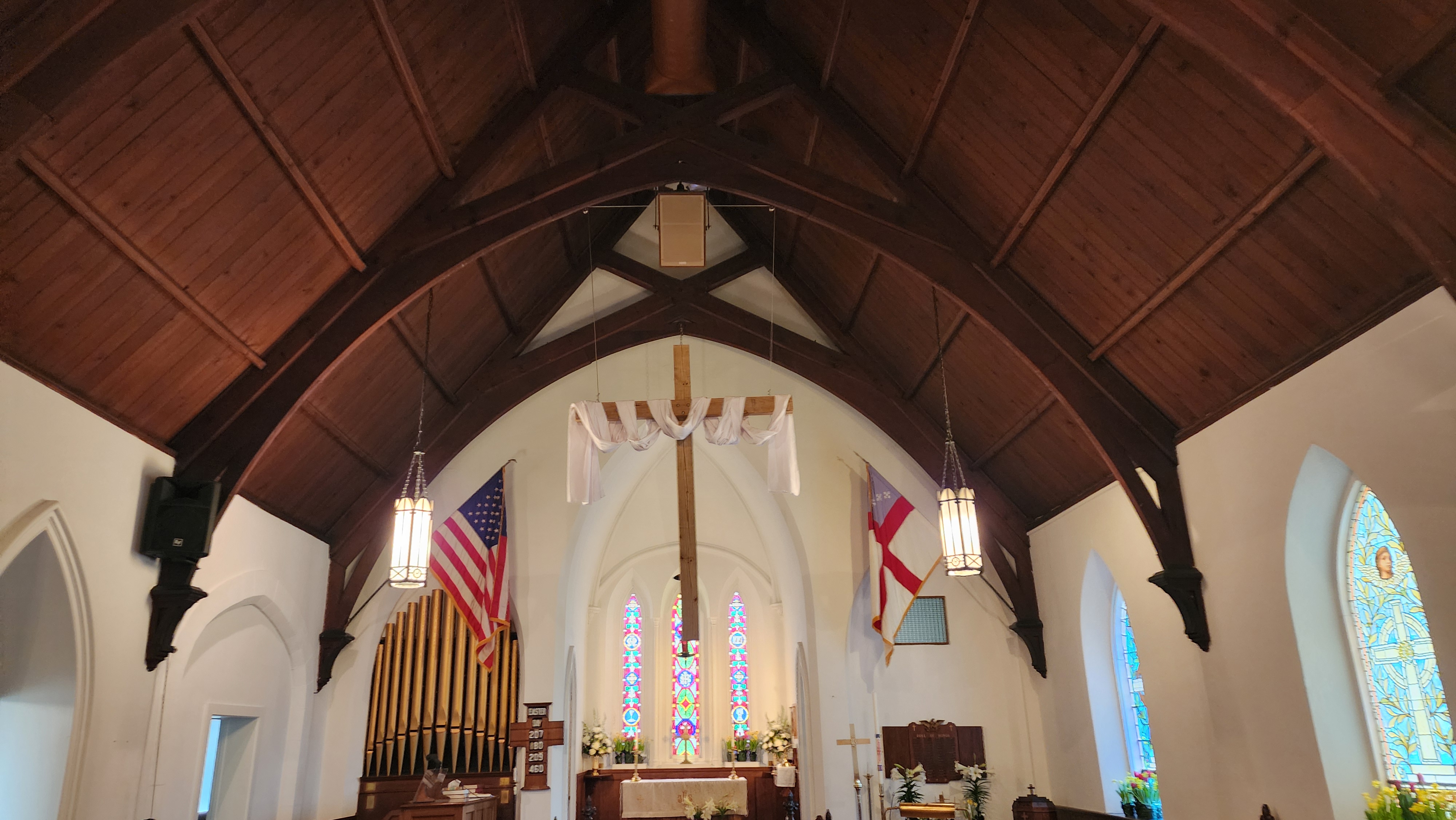 7th Sunday After Pentecost, 7/27/2025