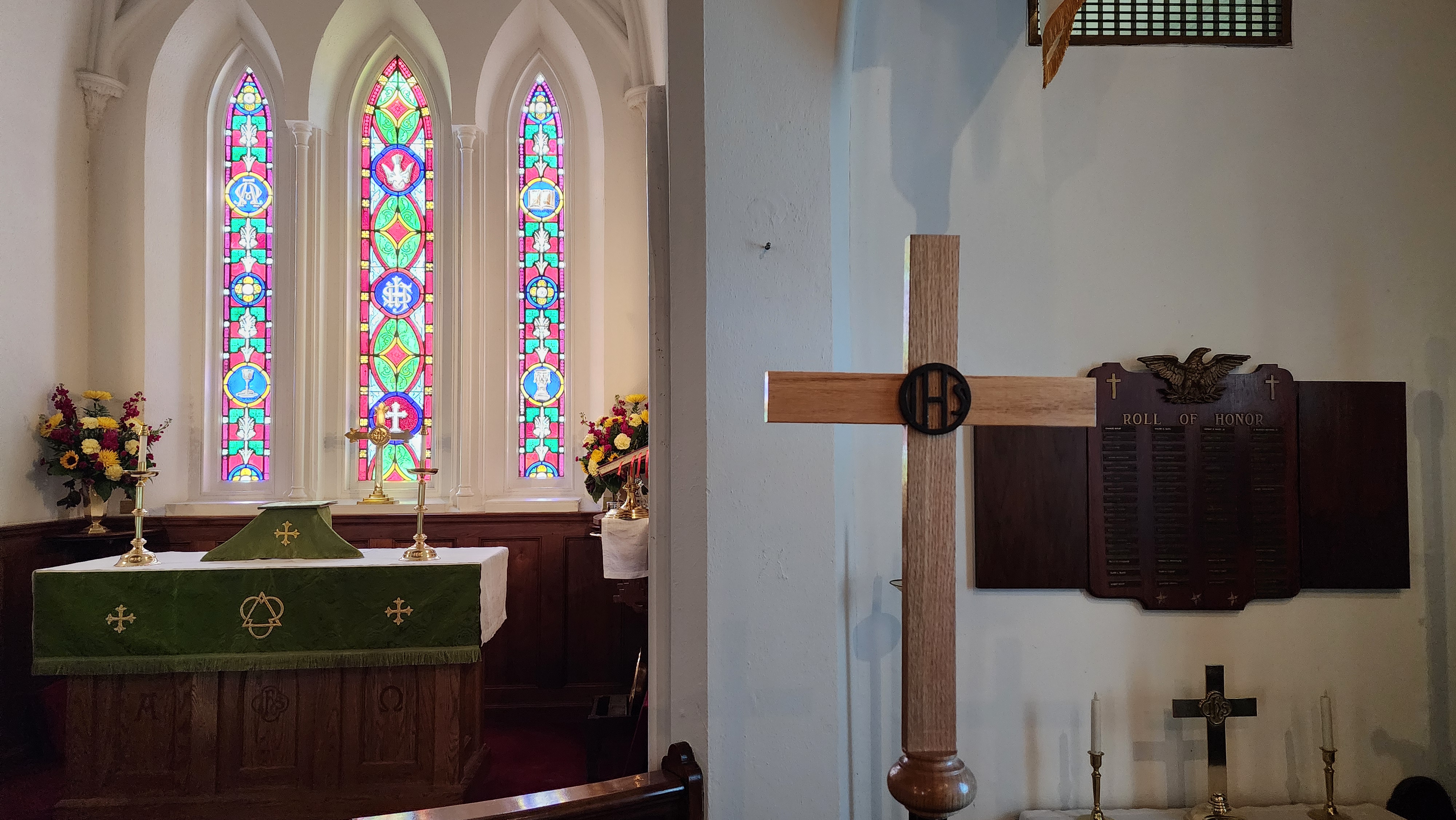 2nd Sunday After Pentecost