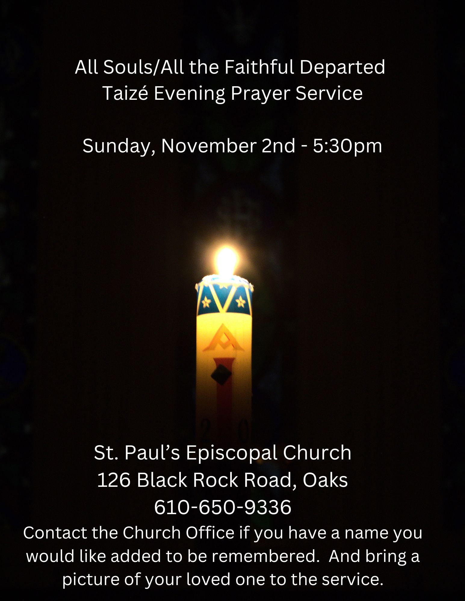 All Souls Day