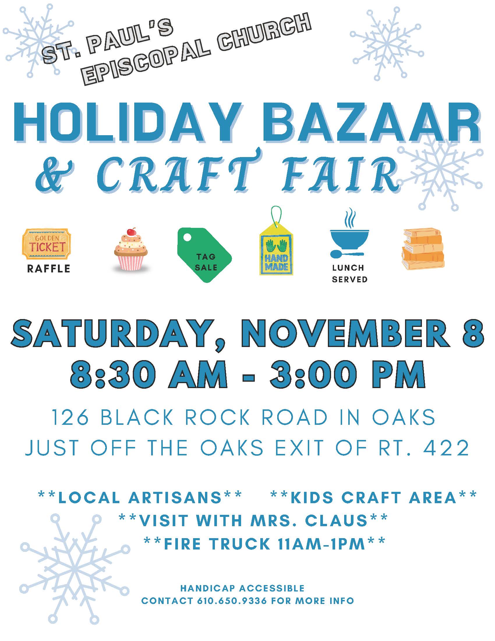 Holiday Bazaar 2025