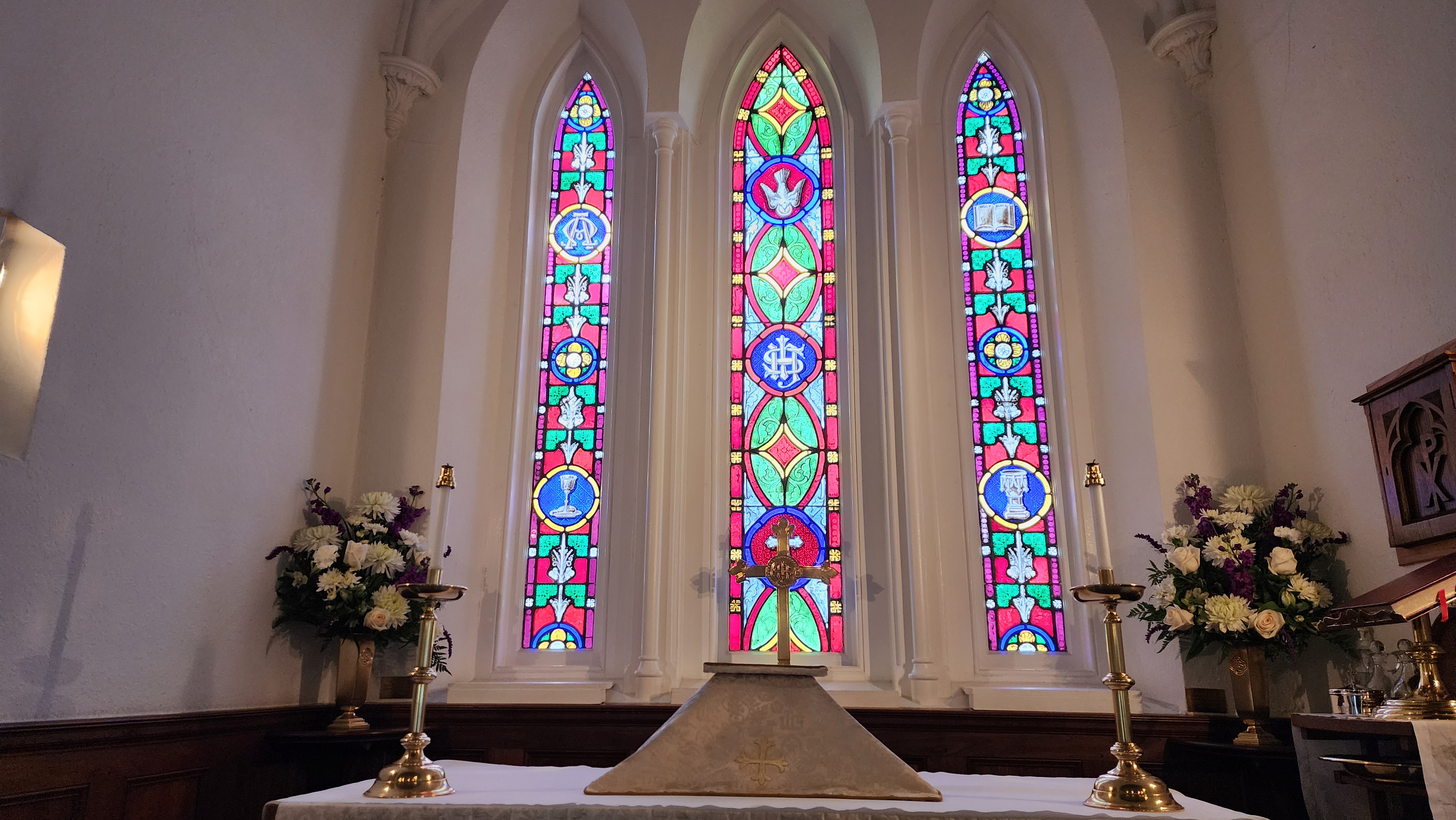 The Sunday of all Saints, 11/2/2025