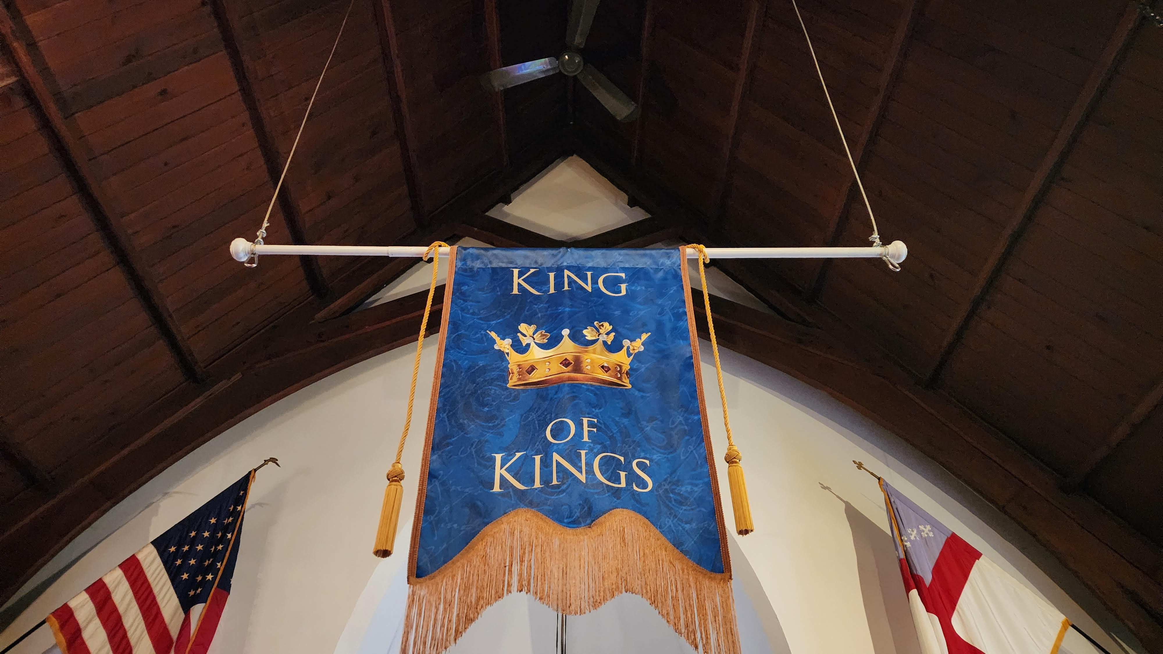 The Last Sunday After Pentecost, 11/23/2025