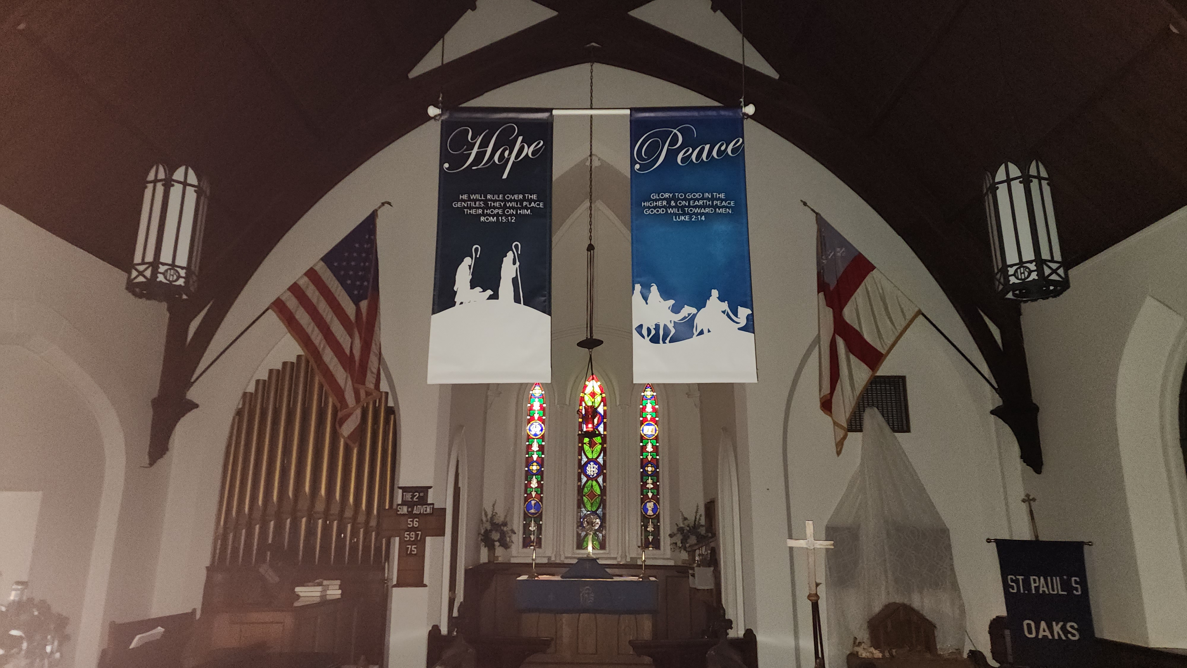 4th Sunday in Avent
