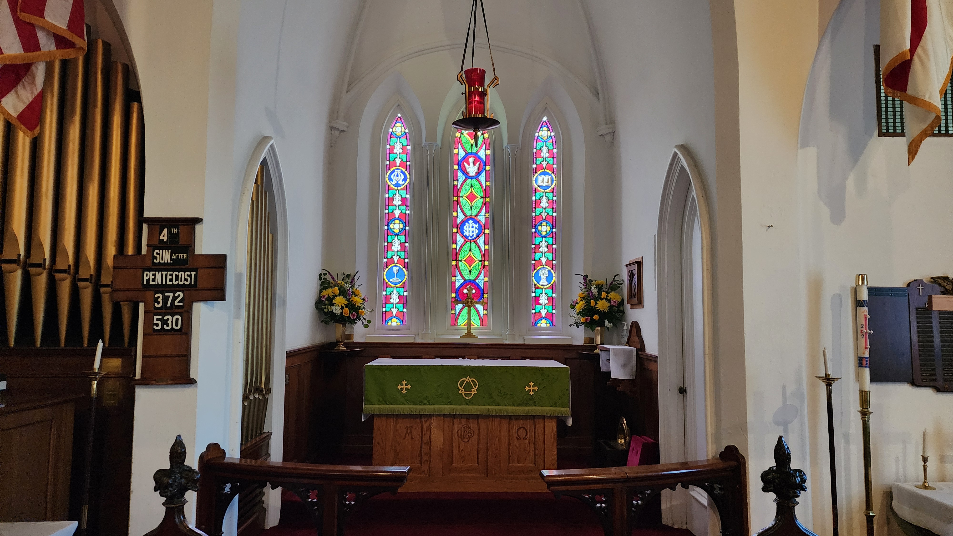 6th Sunday After Pentecost