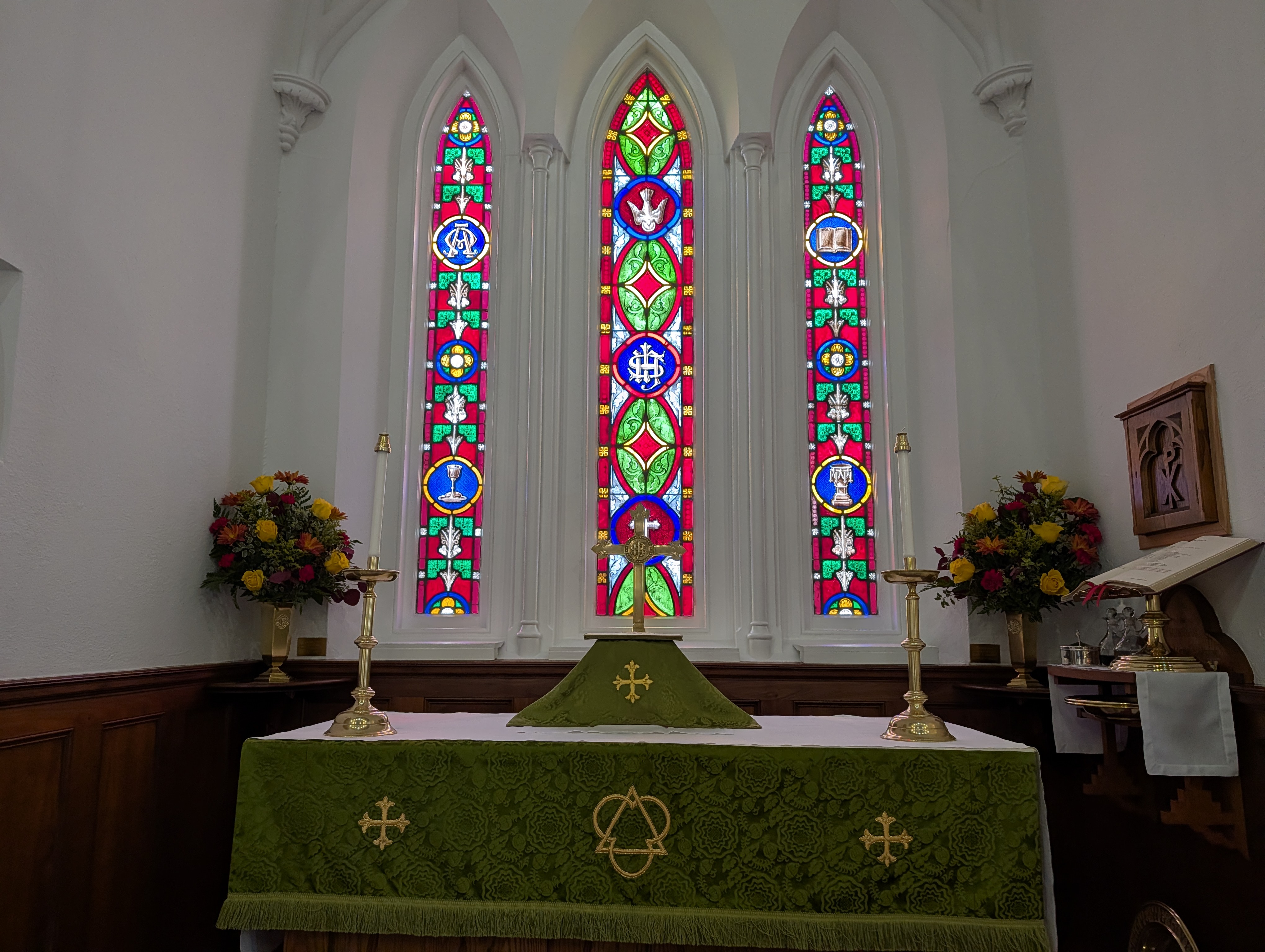 21st Sunday After Pentecost